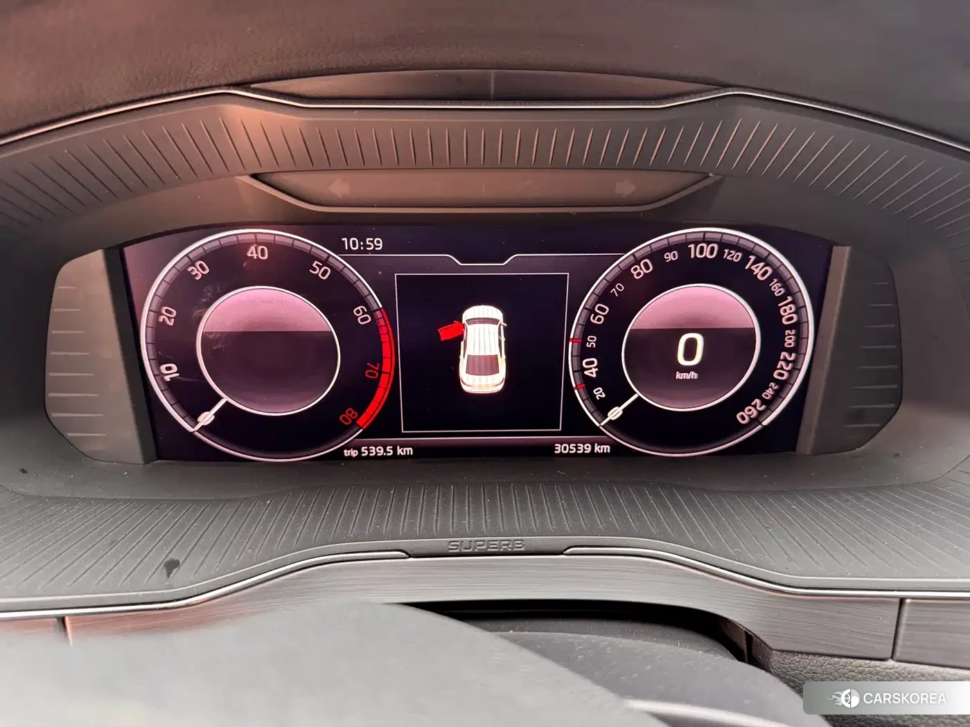Skoda Superb 2023 Черный из Китая, фото 4