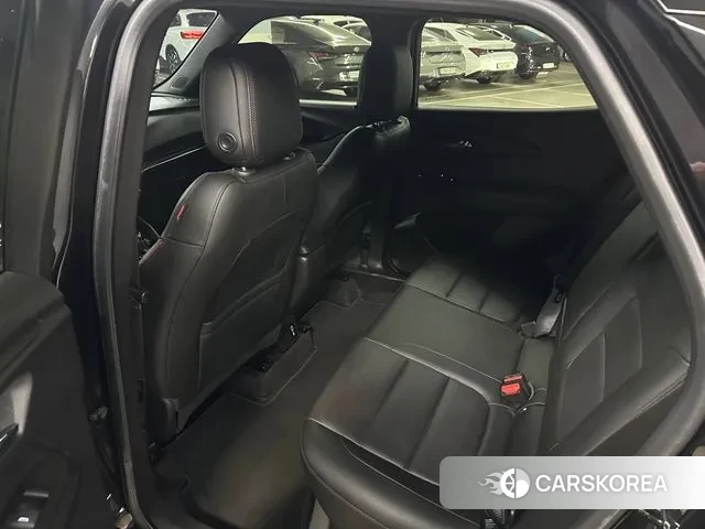 Chevrolet (GM Daewoo) Trailblazer 2022 Черный из Кореи, фото 4