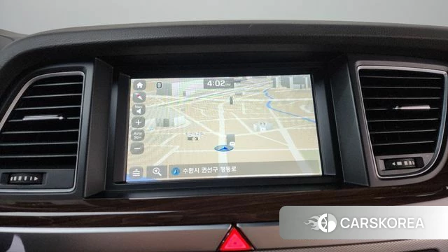 Genesis G80 2019 Белый из Кореи, фото 4
