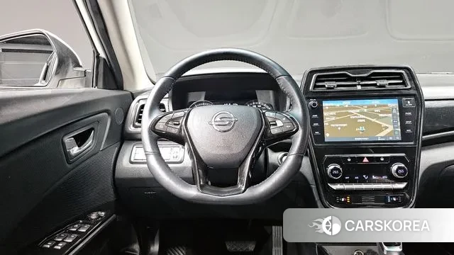 Ssangyong Berry New Tivoli 2022 Белый из Кореи, фото 4