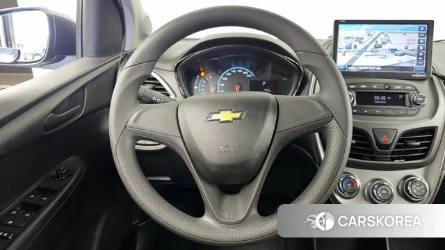 Chevrolet (GM Daewoo) The New Spark 2022 Серый из Кореи, фото 4