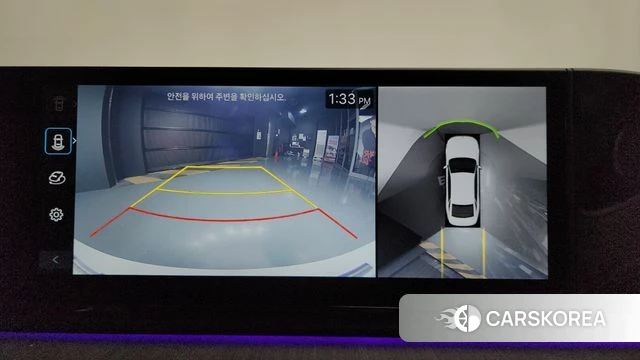 Hyundai Grandeur Hybrid (GN7) 2023 Белый из Кореи, фото 4