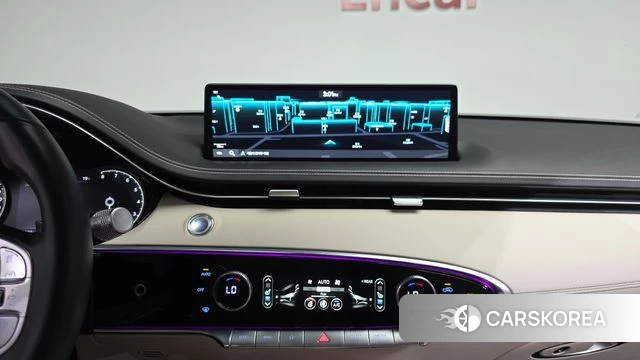 Genesis GV70 2023 Белый из Кореи, фото 4