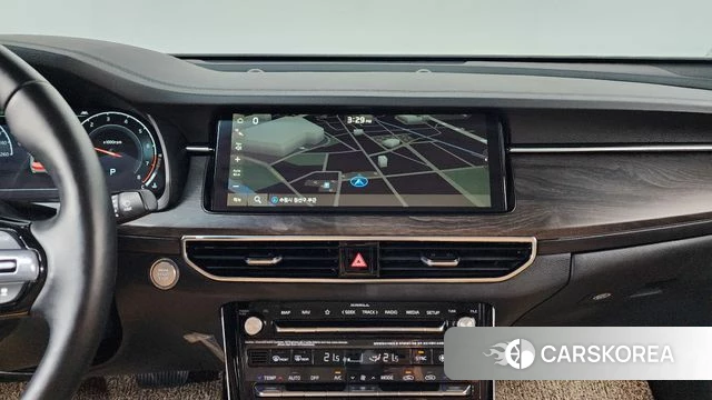 Kia K7 Premier 2019 Черный из Кореи, фото 4