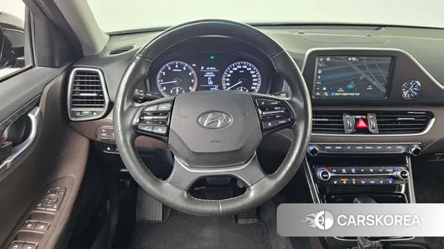 Hyundai Grandeur IG 2019 Черный из Кореи, фото 4