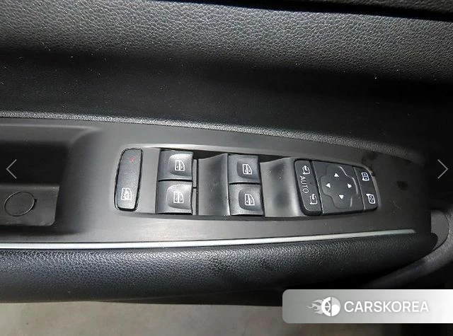 Renault Korea (Samsung) The New QM6 2021 Серебристо-серый из Кореи, фото 4