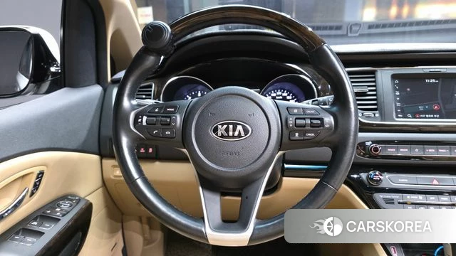 Kia The New Carnival 2020 Белый из Кореи, фото 4