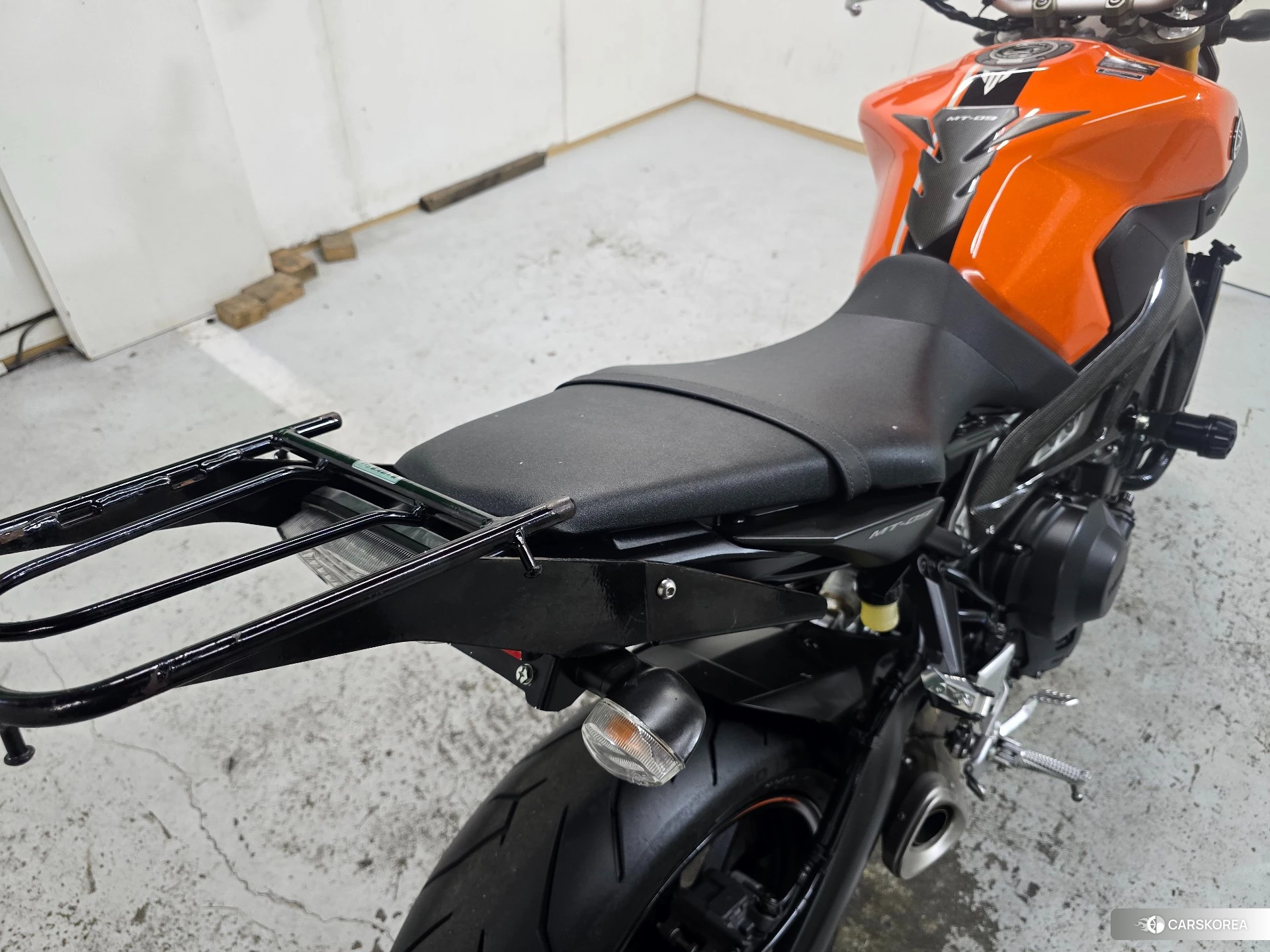 Yamaha MT-09 ABS 2014 из Японии, фото 5