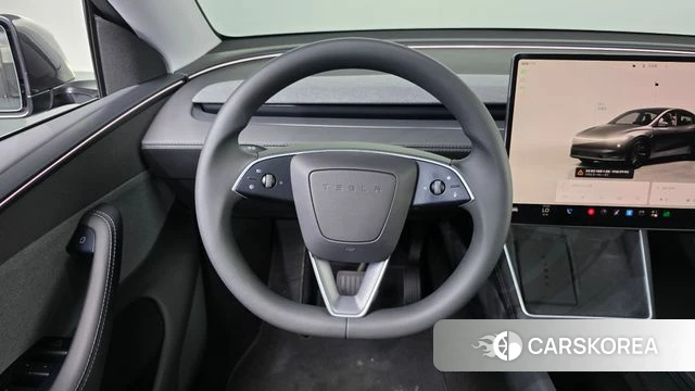 Tesla Model Y 2025 Серый из Кореи, фото 4