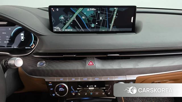 Genesis G80 (RG3) 2020 Серый из Кореи, фото 4