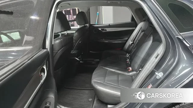 Hyundai The New Grandeur IG 2020 Черный из Кореи, фото 4