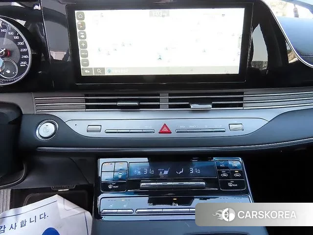 Hyundai The New Grandeur IG 2020 Черный из Кореи, фото 4