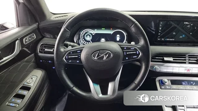 Hyundai Palisade 2022 Белый из Кореи, фото 4