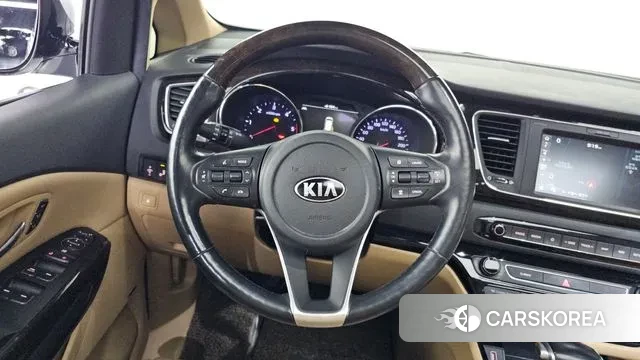 Kia The New Carnival 2020 Белый из Кореи, фото 4