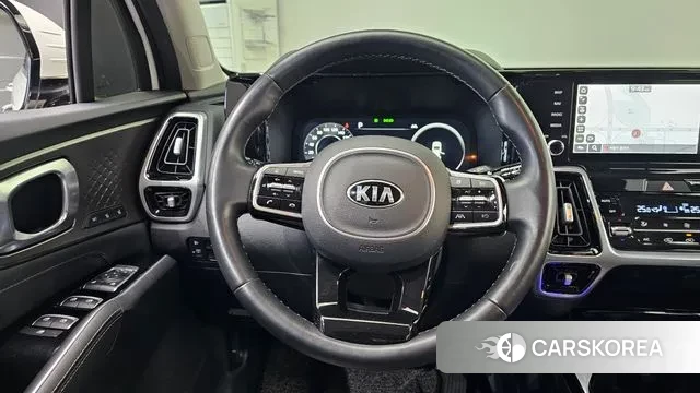 Kia Sorento 4th Generation 2020 Белый из Кореи, фото 4