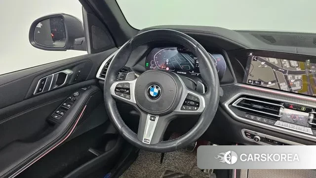 BMW X5 (G05) 2022 Серый из Кореи, фото 4