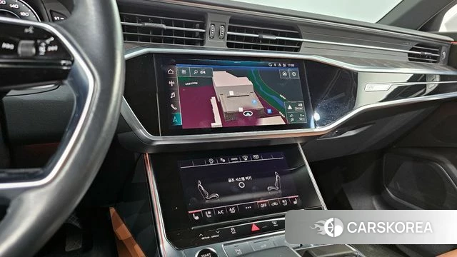 Audi A6 (C8) 2023 Белый из Кореи, фото 4