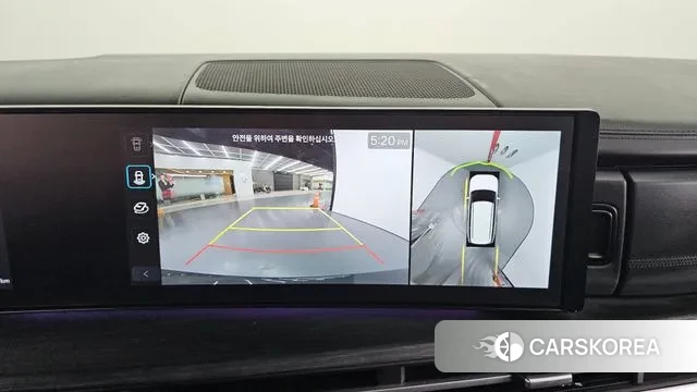 Hyundai Santa Fe (MX5) 2023 Серый из Кореи, фото 4