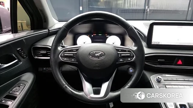 Hyundai The New Santa Fe 2020 Серый из Кореи, фото 4