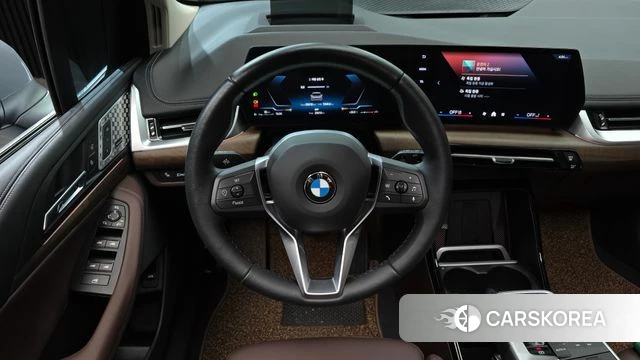 BMW 2 Series Active Tourer (U06) 2025 Серый из Кореи, фото 4