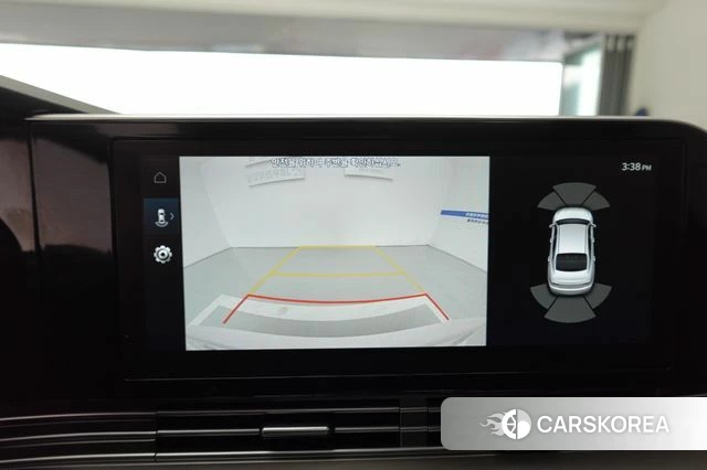 Hyundai The New Grandeur IG 2021 Белый из Кореи, фото 4