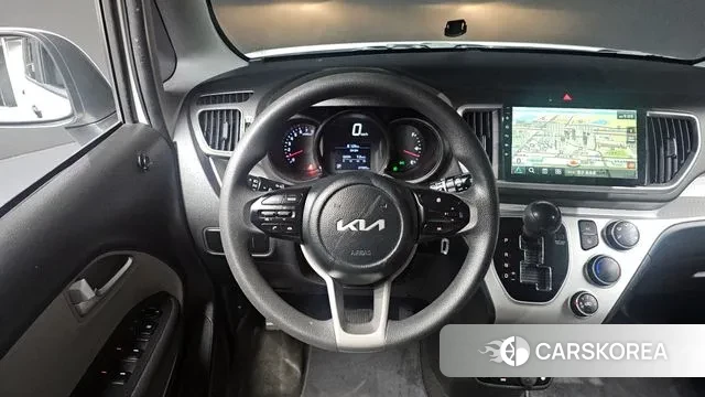 Kia The New Ray 2022 Белый из Кореи, фото 4