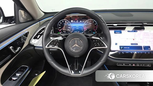 Mercedes-Benz E-Class W214 2025 Белый из Кореи, фото 4