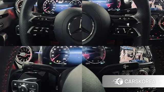 Mercedes-Benz CLA-Class C118 2025 Белый из Кореи, фото 4