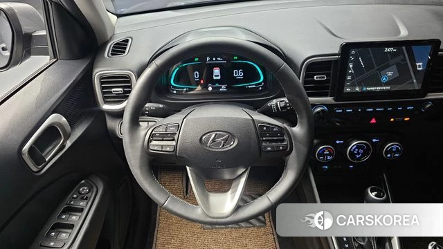 Hyundai Venue 2025 Серый из Кореи, фото 4