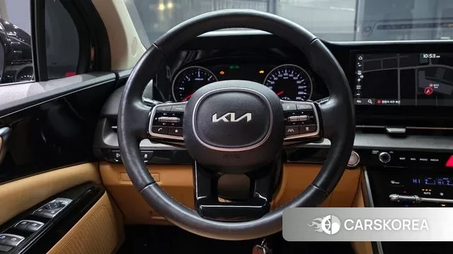 Kia Carnival 4th generation 2022 Черный из Кореи, фото 4