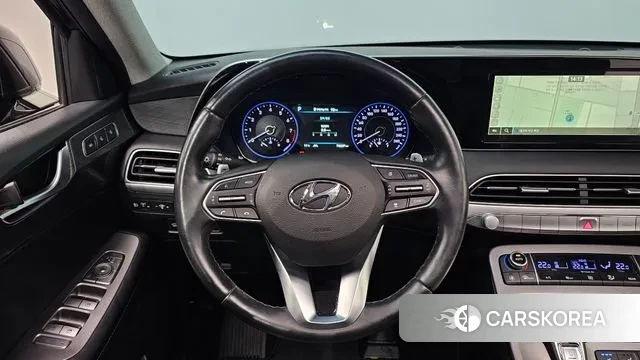 Hyundai Palisade 2019 Синий из Кореи, фото 4