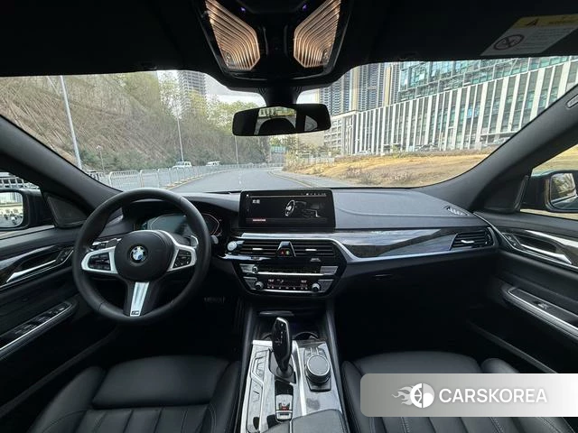 BMW 6 series GT 2022 Темно-серый из Китая, фото 4