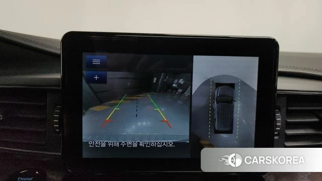 Ford Explorer 6th Generation 2022 Белый из Кореи, фото 4