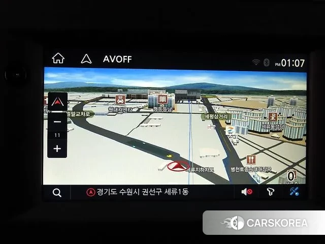 Renault Korea (Samsung) Master 2020 Черный из Кореи, фото 4