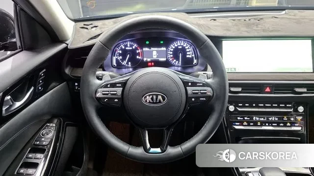 Kia K7 Premier 2019 Черный из Кореи, фото 4