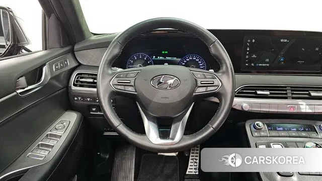 Hyundai Palisade 2020 Черный из Кореи, фото 4