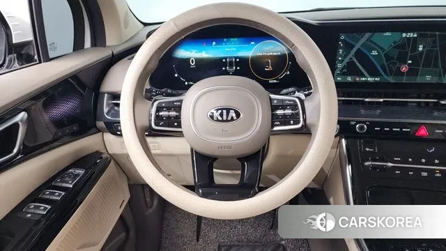 Kia Carnival 4th generation 2021 Белый из Кореи, фото 4