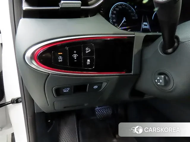 Genesis GV70 2023 Белый из Кореи, фото 4