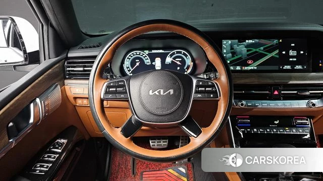 Kia Mohave Master 2022 Белый из Кореи, фото 4