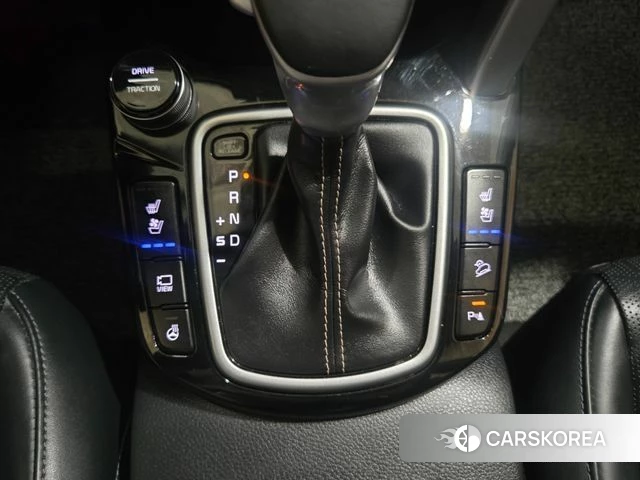 Kia Seltos 2020 Серый из Кореи, фото 4