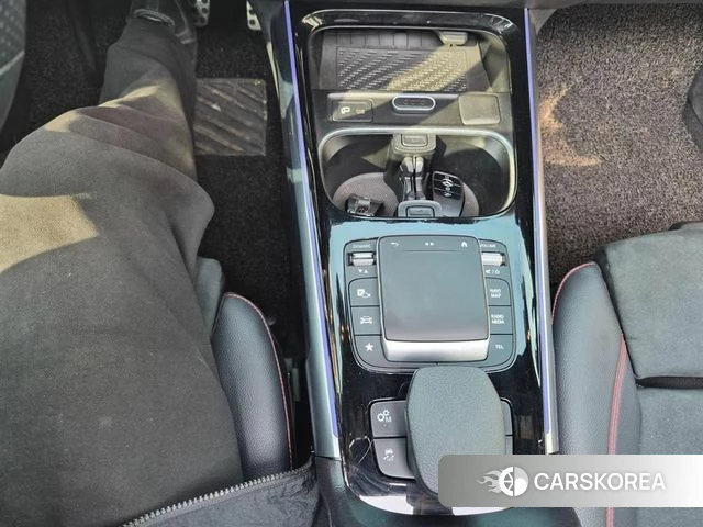 Mercedes-Benz GLB-Class X247 2021 Черный из Кореи, фото 4