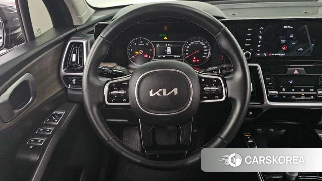 Kia Sorento 4th Generation 2021 Серый из Кореи, фото 4