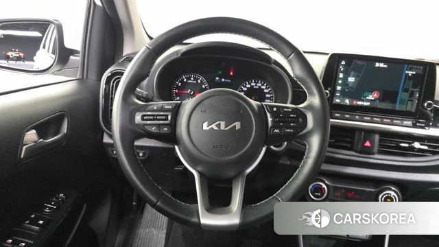 Kia Morning Urban (JA) 2023 Белый из Кореи, фото 4