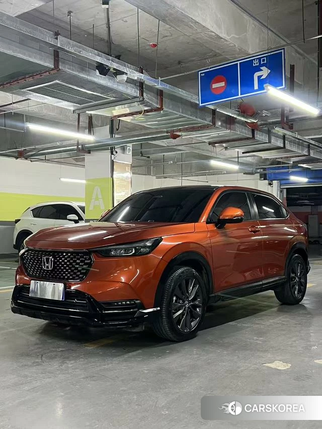 Honda XR-V 2023 Оранжевый из Китая, фото 4