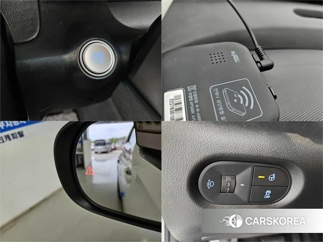 Hyundai Casper 2023 Белый из Кореи, фото 4