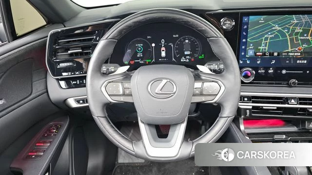 Lexus RX350h 5th generation 2025 Серый из Кореи, фото 4