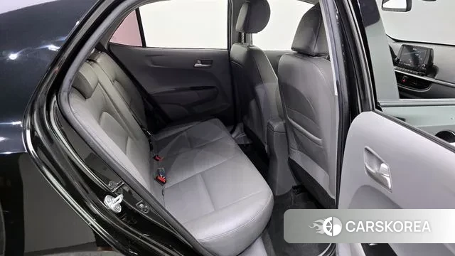 Kia Morning Urban (JA) 2021 Черный из Кореи, фото 4