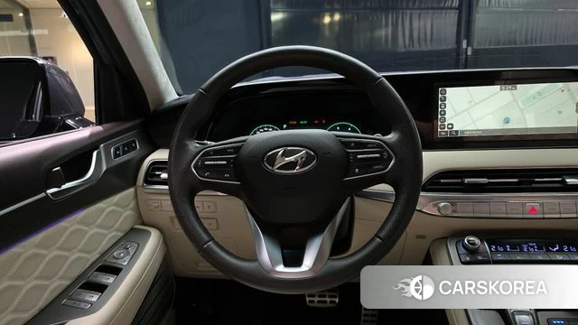 Hyundai Palisade 2021 Серый из Кореи, фото 4