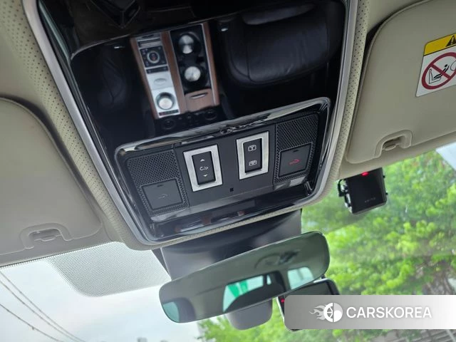 Land Rover Range Rover 4th Generation 2020 Черный из Кореи, фото 4
