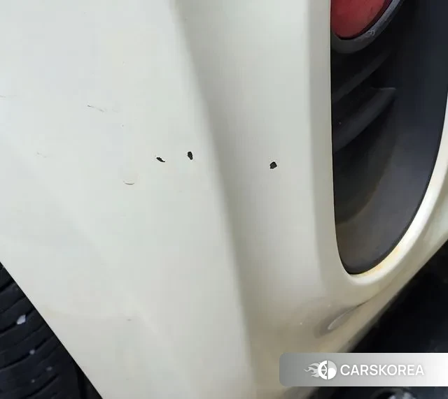 Kia The New Ray 2018 Жемчужный цвет из Кореи, фото 4